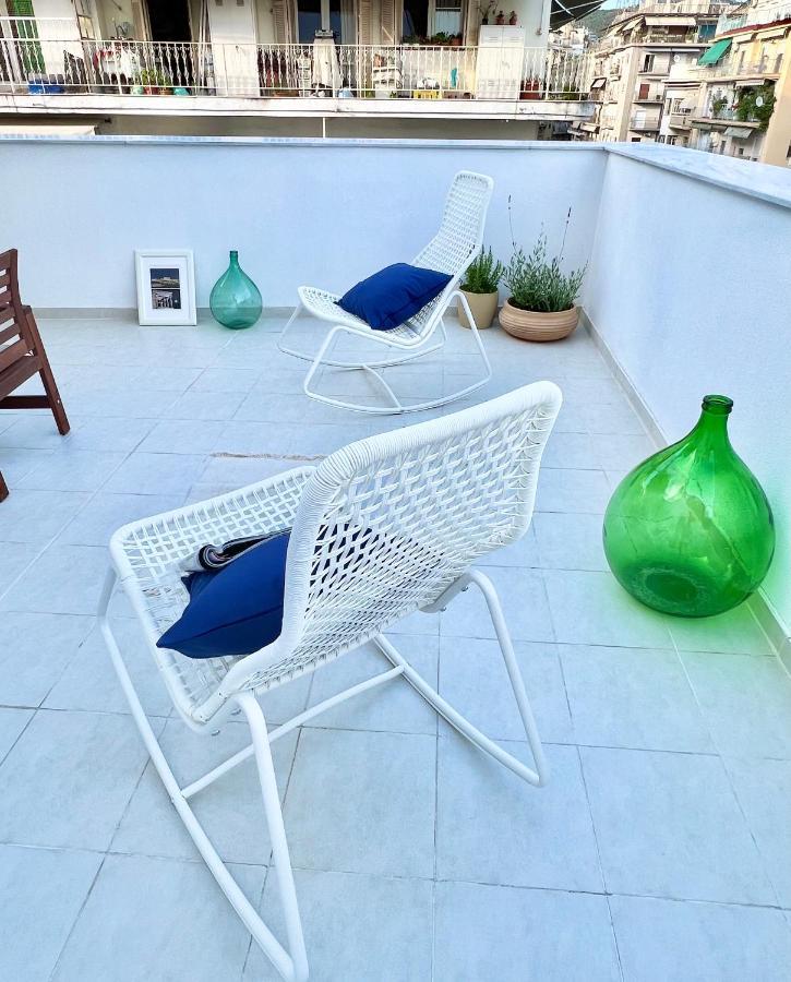 مبيت وإفطار سالونيك Adi Boutique House المظهر الخارجي الصورة